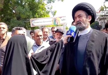 جشن  کیلومتری عید سعید غدیر خم