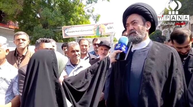 جشن  کیلومتری عید سعید غدیر خم