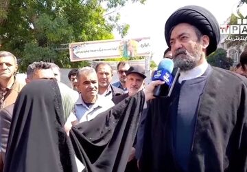 جشن  کیلومتری عید سعید غدیر خم