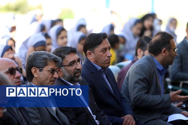 زنگ سلامت در مدارس استان چهارمحال و بختیاری نواخته شد