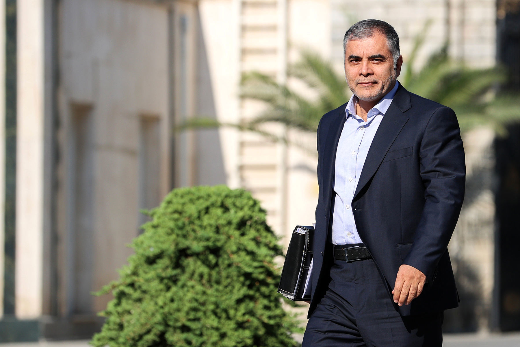 برنامه‌ای برای افزایش قیمت بنزین نداریم