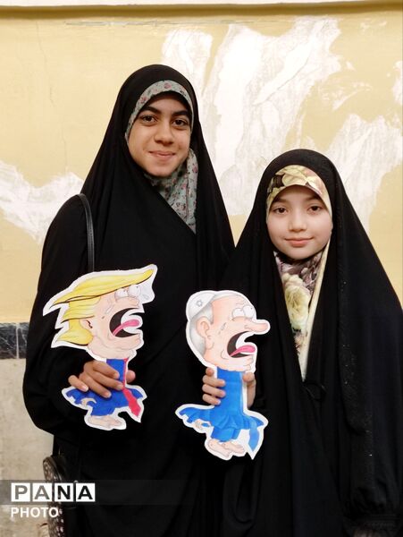 پنجاه و سومین کاروان حماسی خودرویی؛ مردم جلگه رخ پای کار انقلاب