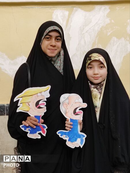 پنجاه و سومین کاروان حماسی خودرویی؛ مردم جلگه رخ پای کار انقلاب