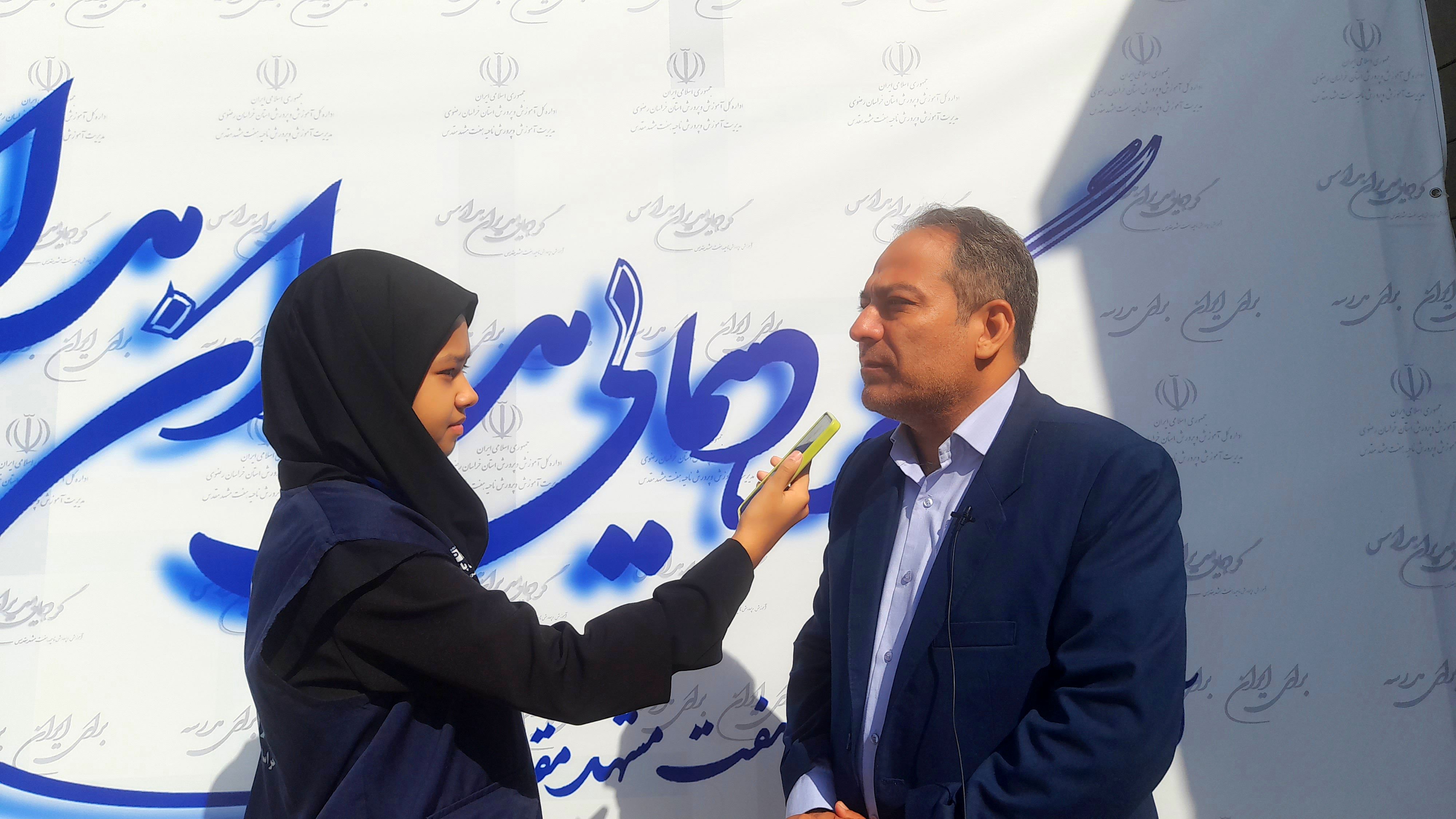 تشکل های دانش آموزی ظرفیتی برای ارتقاء وضعیت آموزشی و تربیتی هستند