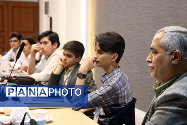 آغاز به‌کار دوازدهمین دوره مجلس دانش‌آموزی