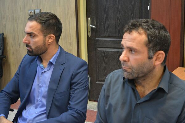 برگزاری جلسه توانمند سازی ویژه مشاوران جدیدالاورود در بهارستان دو