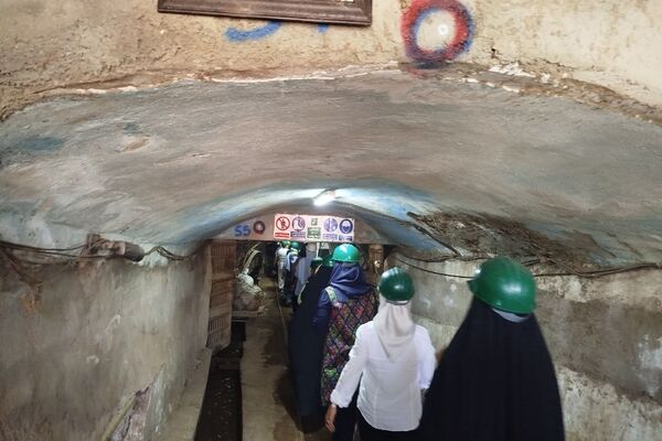 از گنج آبی تا آرامش دریاچه؛ اردوی خبرنگاران فعال پانا 