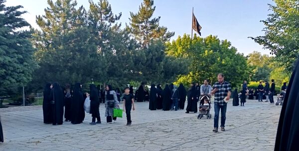 محرم،ماهی که غصه ی دلها تمام می‌شود