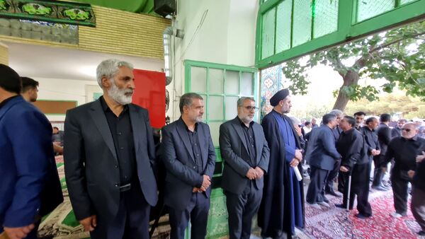 برگزاری آیین گرامیداشت شهادت سرلشگر شهید امیر علی حاجی زاده