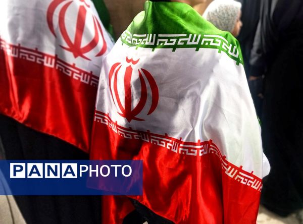 راهپیمایی یوم الله۲۲بهمن در شهرستان نیشابور 