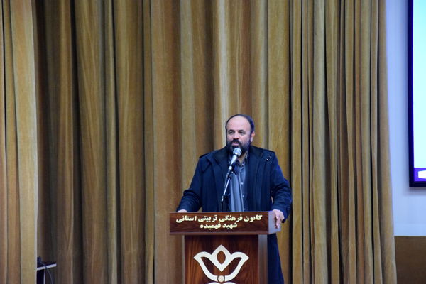  همایش معاونان پرورشی و مربیان امور تربیتی با محوریت طرح «ایرانمون» در کانون شهید فهمیده کرج 