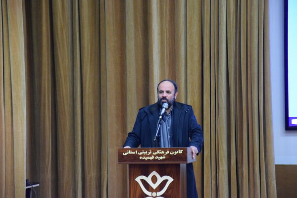  همایش معاونان پرورشی و مربیان امور تربیتی با محوریت طرح «ایرانمون» در کانون شهید فهمیده کرج 
