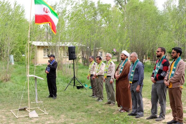 برگزاری پیش اردوی ملی پیشتازان ویژه پسران در استان اردبیل