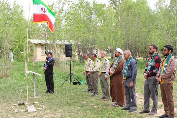 برگزاری پیش اردوی ملی پیشتازان ویژه پسران در استان اردبیل