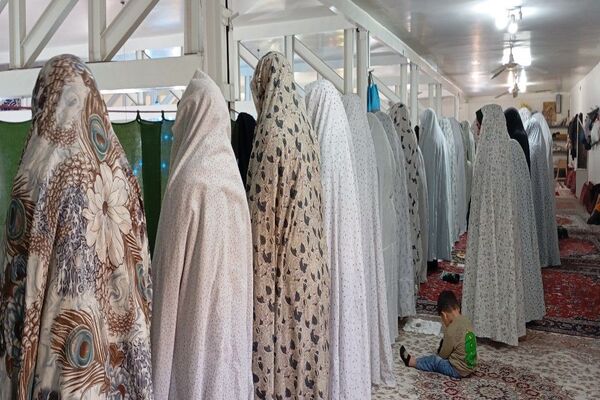 نماز عبادی سیاسی جمعه در هفتۀ دوم دی ماه در بار