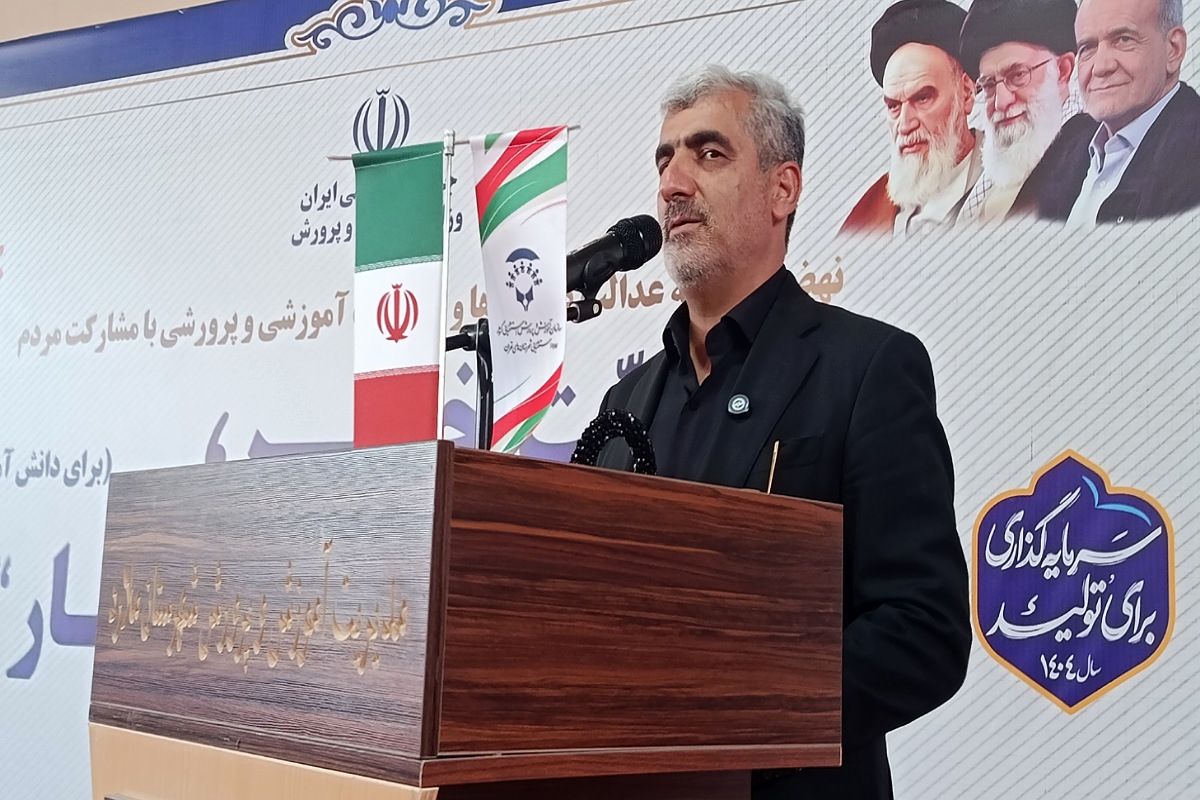 رسیدگی به نیاز ها و مشکلات دانش‌آموزان استثنایی یکی از اصلی ترین وظایف آموزش و پروش است