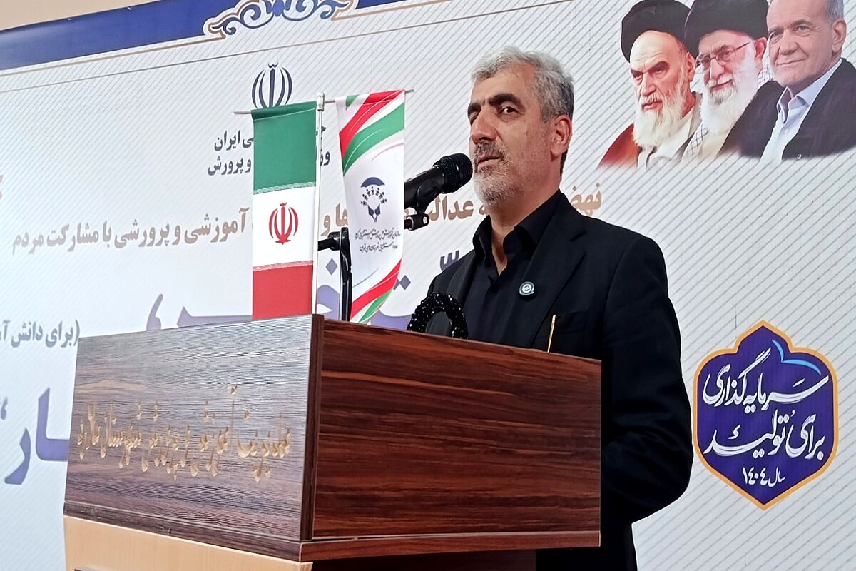 رسیدگی به نیاز ها و مشکلات دانش‌آموزان استثنایی یکی از اصلی ترین وظایف آموزش و پروش است