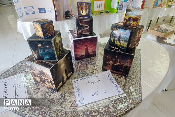 طرح جابر؛ گامی به سوی توسعه خلاقیت دانش‌آموزان