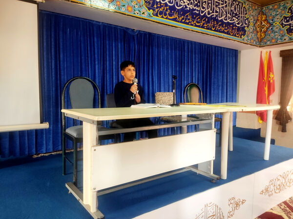 برگزاری جلسه معاونان پرورشی شهرستان بابلسر