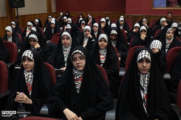 دومین اجلاسیه پانزدهمین کنگره اتحادیه انجمن‌های اسلامی دانش‌آموزان