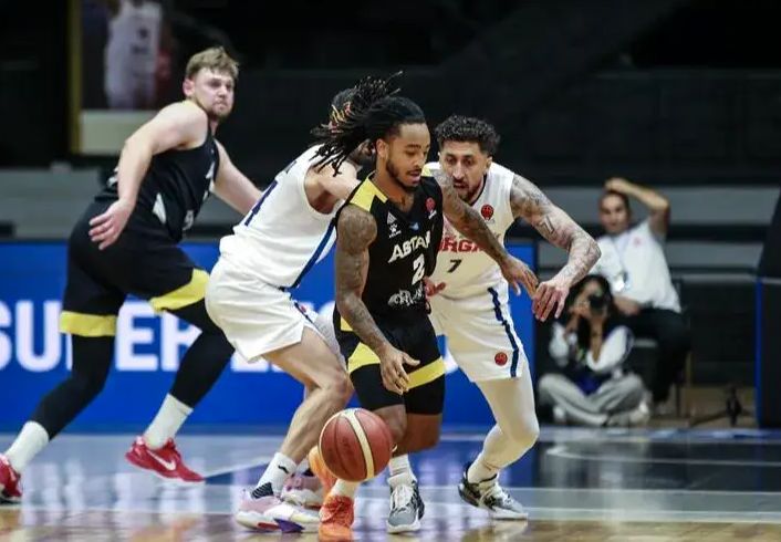 سوپر لیگ بسکتبال غرب آسیا؛ تعویق دیدار شهرداری گرگان مقابل آستانه قزاقستان