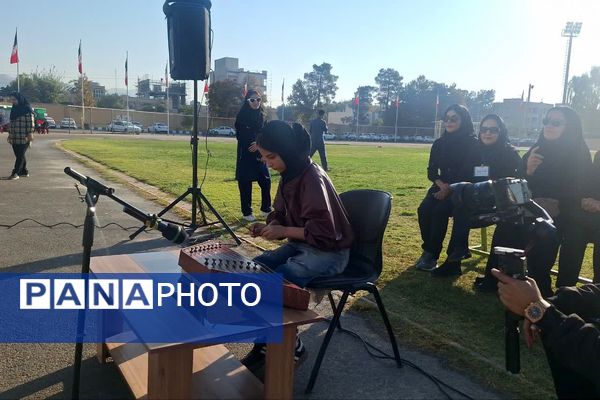 گام‌های سلامت فرهنگیان در مسیر هفته تربیت بدنی