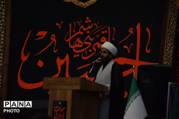 از شاهچراغ تا قلب ایران؛ میثاق بی‌قید و شرط نسل بصیرت - 3