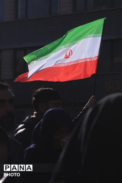 تهران در سوگ رهبر شهید انقلاب