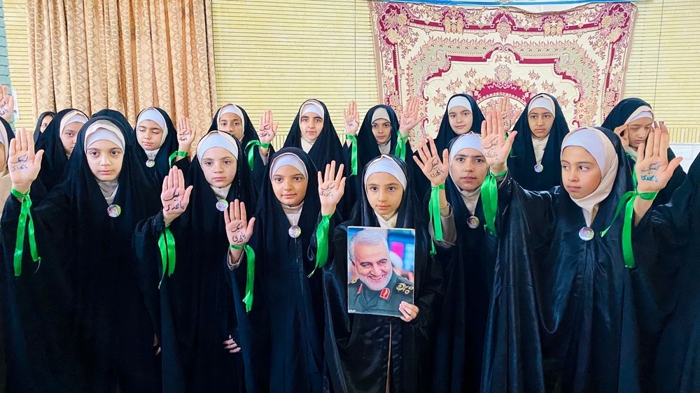 هم صدایی مسئولان و مردم باخرز در سایه  حماسه تاریخی 9 دی