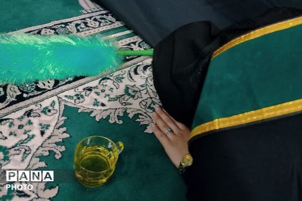 طنین نوای سوگواری در شهرستان ملارد