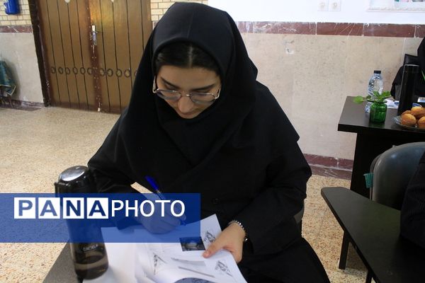 دومین جشنواره تدریس برتر در دبیرستان حکمت بهارستان‌۲