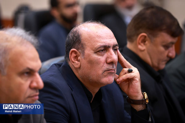 گردهمایی مشترک‌ اعضای شورای معاونان و مدیران‌کل استان‌ها با وزیر آموزش و پرورش