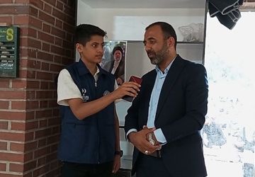 حضور نوجوانان و جوانان در محافل دینی مایه افتخار است