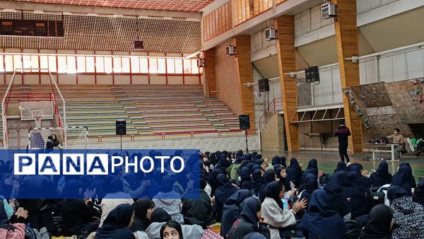  اردو تفریحی -فرهنگی دبیرستان دخترانه یغمای نیشابوری ( وکیلی ۳) 