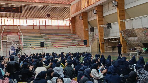 اردو تفریحی -فرهنگی دبیرستان دخترانه یغمای نیشابوری ( وکیلی ۳) 