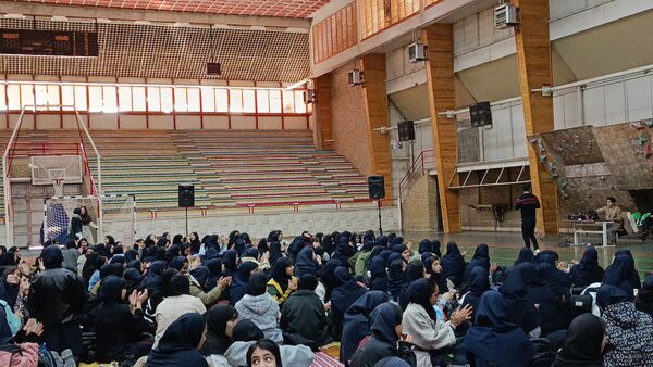  اردو تفریحی -فرهنگی دبیرستان دخترانه یغمای نیشابوری ( وکیلی ۳) 
