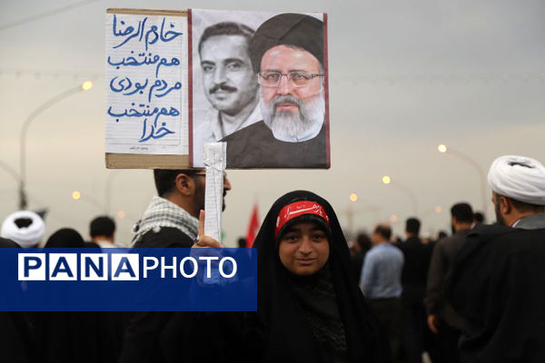 احساسات نوجوانان نسبت به رئیس جمهور شهید