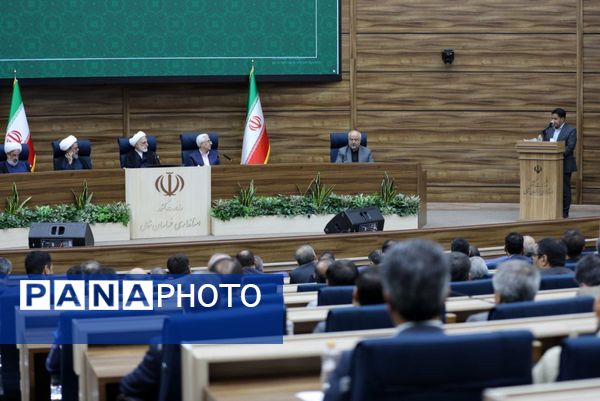 سفر رئیس قوه قضائیه به خراسان شمالی 