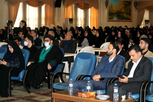 دوره آموزشی برنامه ملی ایرانمون در مازندران 
