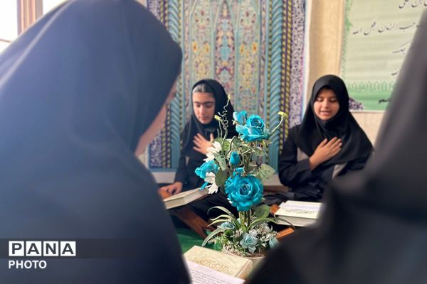 جوانه‌های ایمان در سایه‌سار قرآن