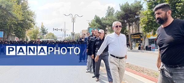 جلوه‌های از اربعین حسینی در آشخانه