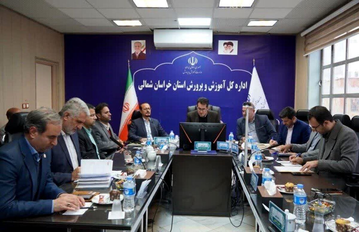تلاش برای توسعه عدالت آموزشی در مدارس عشایری خراسان شمالی