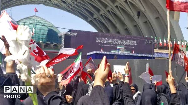 روایت نوجوانانه از یک مسیر پرشور ارادت؛ از بناب تا تهران