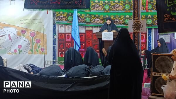 تجسم رؤیای شیرین «احلی من العسل» در قامت شاگردان مکتب هنر