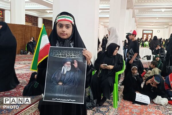 از شاهچراغ تا قلب ایران؛ میثاق بی‌قید و شرط نسل بصیرت - 5
