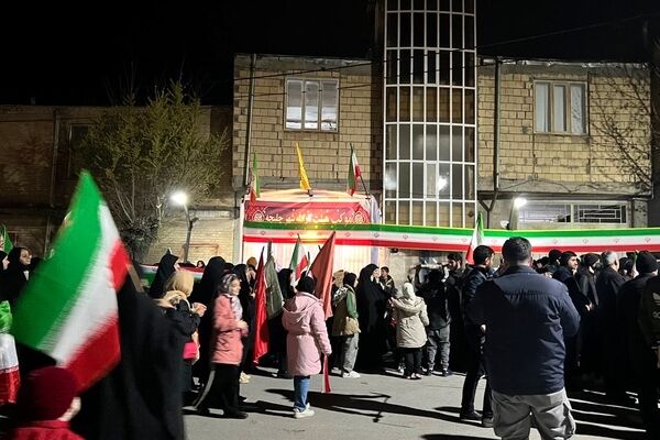 چلیچه؛ آیینِ تجدیدِ عهدِ سرخ در رگ‌های انقلاب