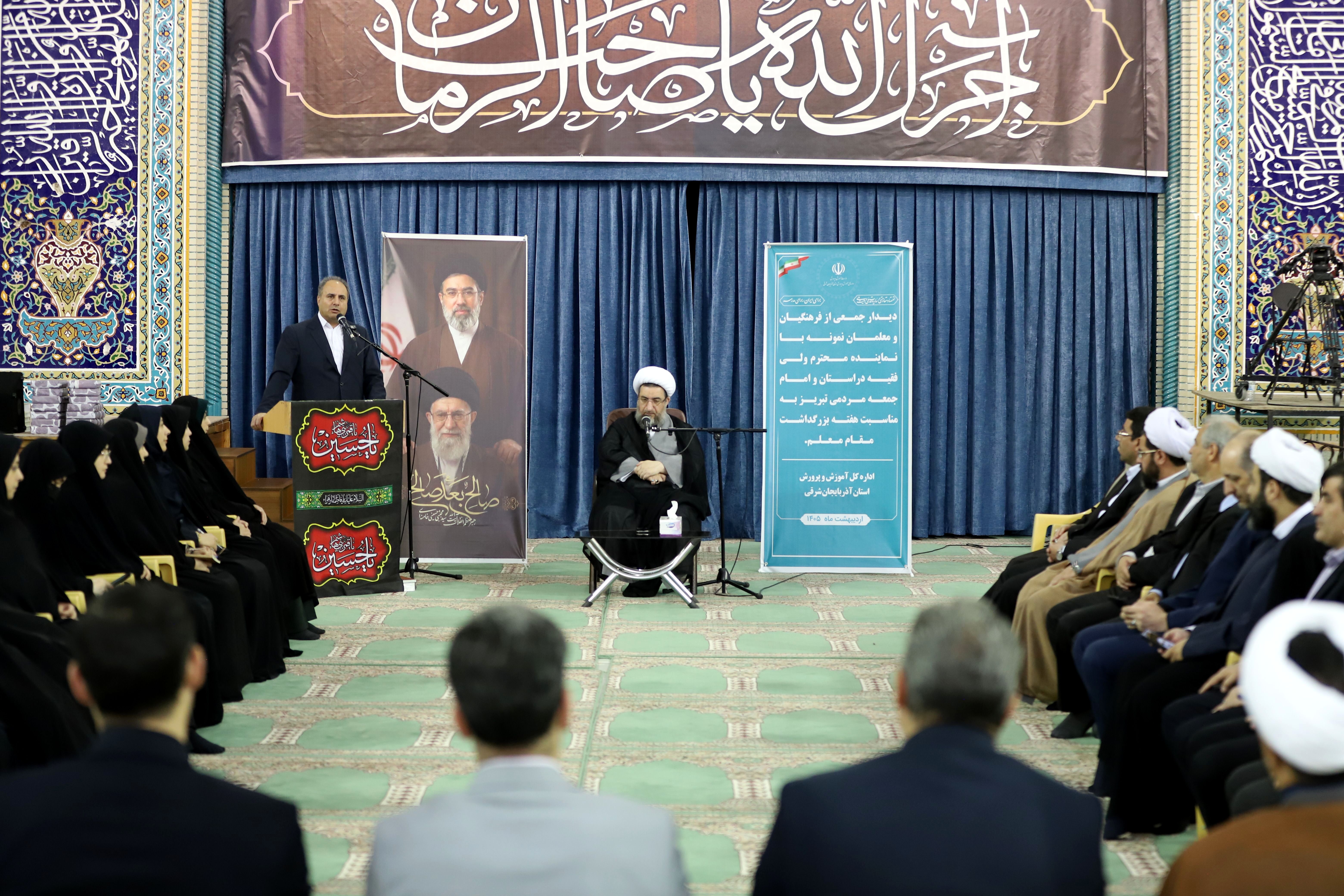 مجاهدت خاموش فرهنگیان در آموزش مجازی رسالتی فراتر از وظیفه اداری است