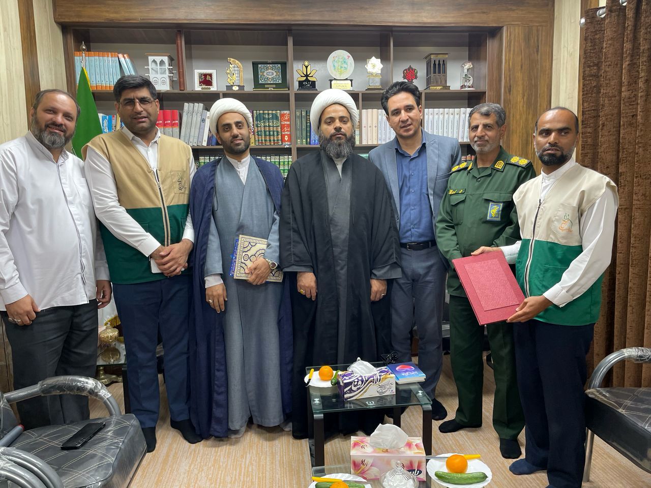 مشارکت عمومی سبب افزایش روحیه تعاون و همدلی در بین مردم می‌شود