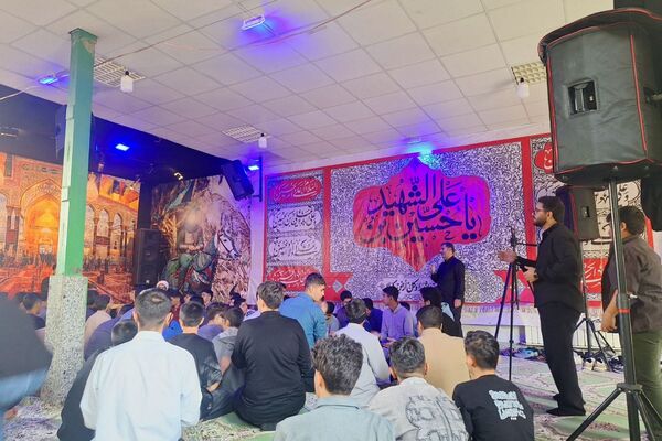 برگزاری «طرح نورِ چشمان» در شهرری 