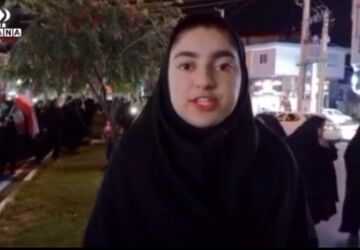 قیام مردم شهرستان کردکوی در شب سی‌وهفتم